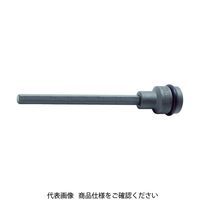 トラスコ中山 TRUSCO インパクト用ロングヘキサゴンソケット 14mm 差込角12.7 THX4-14-150 1個 819-1212（直送品）