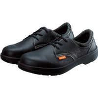 トラスコ中山 TRUSCO 軽量安全短靴 23.5cm TR11A-235 1足 818-5182（直送品）