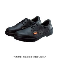 トラスコ中山 TRUSCO 軽量安全短靴 24.0cm TR11A-240 1足 818-5183（直送品）