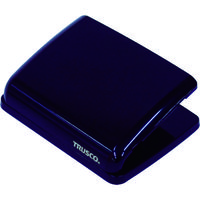 トラスコ中山 TRUSCO 樹脂製マグネットクリップ 50X70 黒 TMGC-BK 1個 784-7807（直送品）