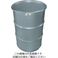 JFEコンテイナー JFE ステンレスドラム缶オープン缶 KD-200B 1本(1缶