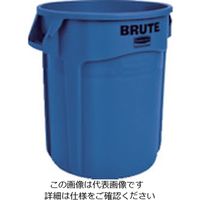 ラバーメイド(Rubbermaid) スクエアブルートコンテナ用フタ 151.4L用