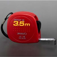 ヤマヨ測定機 コンベックス ロックタイプ オストップ 5.5m OC16-55 1個