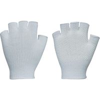 福徳産業 福徳 のびのびすべり止め手袋 Fドット ホワイト フリー 58 1双 787-1333（直送品）