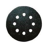 ボッシュ サンディングペーパー125mm #600 5枚入り 2608605122 1パック(5枚) 732-7757（直送品）