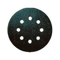 ボッシュ サンディングペーパー125mm #80 5枚入り 2608605115 1パック(5枚) 732-7684（直送品）