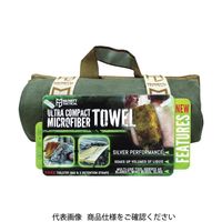 GEAR AID ウルトラコンパクトマイクロファイバータオルバッグ OD M 44033 1個 818-7982（直送品）