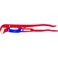 KNIPEX パイプレンチS型 330mm 8360-010 1丁 788-3692（直送品）