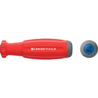 PB SWISS TOOLS PBスイスツールズ 8314Aー0.6 メカトルク(トルクドライバー) 単能型 8314A-0.6 1本(1個)（直送品）