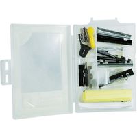 和気産業 WAKI 傘修理セット マルチ (32個入) US-103 1セット 819-0957（直送品）