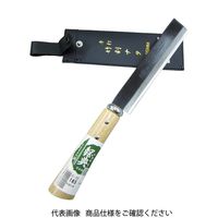 五十嵐刃物工業 鋼典 竹割ナタ 木鞘完全包装 C-121 1丁 818-8053（直送品）