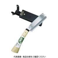 五十嵐刃物工業 鋼典 ナタ、ノコ2丁差 180mm鉈 210mm鋸 C-50 1