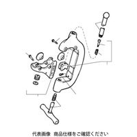 日本エマソン RIDGID Eー2479 スクリュー F/1822 34425 1パック(5個) 788-2459（直送品）