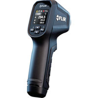 フリアーシステムズジャパン FLIR TG54非接触式スポット放射温度計 TG54 1個(1台) 826-6766（直送品）