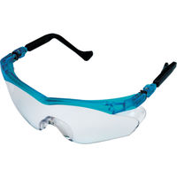 ミドリ安全 UVEX 一眼型 保護メガネ X-9197 1個 422-8791（直送品）
