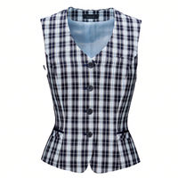 アイトス Pieds ベスト ネイビー 17号 HCV5700-011 1着（直送品）