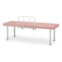 柵付きベッド ピンク（T6） D700×H600 MON-1865SUK7060-PI 東洋工芸（直送品）