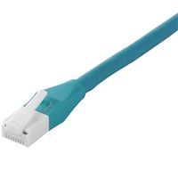 バッファロー ツメの折れないLANケーブル ストレート カテゴリー6 スタンダードタイプ 1m グリーン BSLS6NU10GR2　1本（直送品）