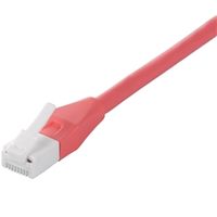 バッファロー ツメの折れないLANケーブル ストレート カテゴリー6 スタンダードタイプ 1m ピンク BSLS6NU10PK2　1本（直送品）