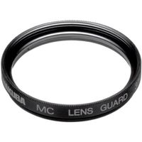 ハクバ写真産業 ＭＣレンズガードフィルター　３７ｍｍ　ブラック CF-LG37 1枚（直送品）