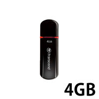 トランセンド（Transcend） USBメモリー USB2.0 キャップ式 JetFlash 600シリーズ