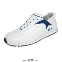 丸五 クレオスプラス #830 ホワイト 25.5 #830WH25.5 1足（直送品）