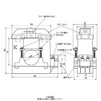 三菱電機（Mitsubishi Electric） 分割形低圧変流器 CW-5SL 400/5A 1個（直送品）