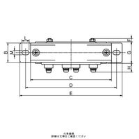 三菱電機（Mitsubishi Electric） 分割形低圧変流器 CW-5SL 800/5A 1個（直送品） - アスクル