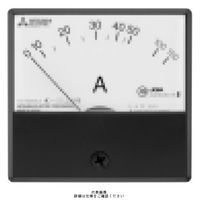 交流電流計 YS-10NAA B 0-40-120A 40/5A N（直送品） - アスクル