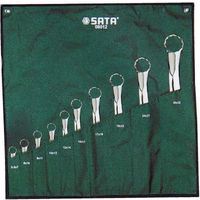 SATA 10pcsめがねレンチセット RS-08012 SATA Tools（直送品）