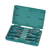 8pcs Aシリーズドライバーセット RS-09306 SATA Tools（直送品）
