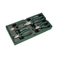 SATA 4pcs ペンチセット RS-09912 SATA Tools（直送品）