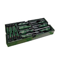 SATA 13pcsドライバーセット RS-09913 SATA Tools（直送品）