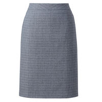 アイトス Pieds スカート グレー 3号 HCS4510-090 1着（直送品）