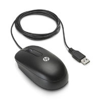 HP（ヒューレット・パッカード） 有線マウス レーザー式/3ボタン QY778AA（直送品）