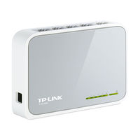 TP-LINK ５ポート １０／１００／１０００Ｍｂｐｓ デスクトップ