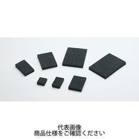 タカチ電機工業 UR型基板押えスポンジ ブラック URー20 1袋(10個入) UR-20 1セット(200個:10個×20袋)（直送品）