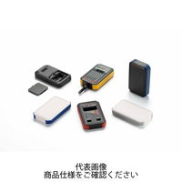 タカチ電機工業 WH型 防水ハンドヘルドケース オフホワイト/ライトグレー WH145ー33ーM3ーWL 1個（直送品）
