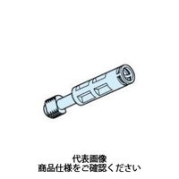 SLS型SPCM・SPCK・SPCP・SABP用スペアカバースクリュー ホワイトグレー SLSー60 1本 1セット(30本)（直送品）