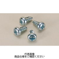 タカチ電機工業 SMS型マウントスクリュー 三価クローメイト SMS4ー8 1袋(4ヶ入) 1セット(120個:4個×30袋)（直送品）