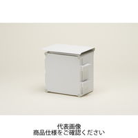 SRーR型OPCM・WPCM・OPCP・OABP・WPCP・WABP・RPCP専用ルーフ ライトグレー塗装 SRーR2018 1個（直送品）