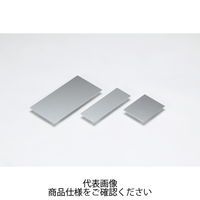タカチ電機工業 AWC型アルミ取付ベース シルバーアルマイト AWC7ー20 1枚 1セット(3枚)（直送品）