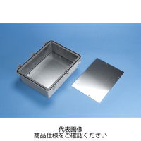 タカチ電機工業 HQP型取付ベース 無処理 HQP26ー18 1枚 1セット(2枚)（直送品）