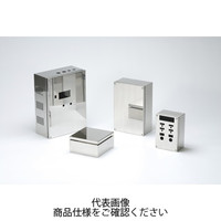 タカチ電機工業 SSB型防水・防塵ステンレスボックス 磨き処理#400 SSB152206 1台（直送品）