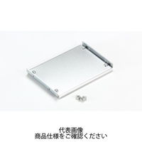 タカチ電機工業 MSC型シャーシ 無処理 MSC37ー23 1枚（直送品）