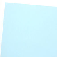 【ケース販売】HEIKO PC薄葉紙 半才 A19 ライトブルー 002111811 1ケース(50枚入×20袋 合計1000枚)（直送品）