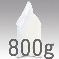 【ケース販売】切り花用給水材 クラッシュエコゼリー 800g 008701881 1ケース(14個入)（直送品）
