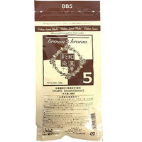 日本グランデックス化粧品 グランデックス　和漢彩染　十八番　１２０ｇ　ＢＢ５　4582142381415 1個（取寄品）