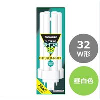 パナソニック ツイン蛍光灯 Hfツイン1プレミア（2本ブリッジ） 45形 昼白色 FHP45EN/HF3 1個 - アスクル