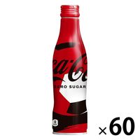 コカ・コーラ ゼロシュガー FIFA デザイン 250ml スリムボトル缶 1セット（60缶）